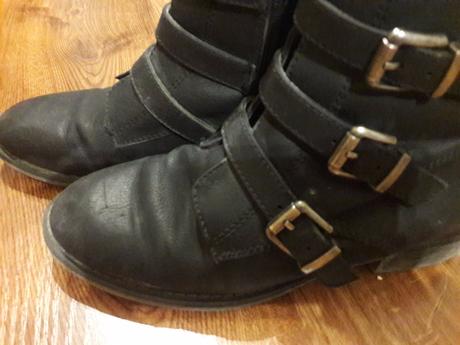 Prechodné topánky , deichmann,33