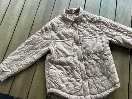 Prešívaná koselove bunda zara 140-146cm, zara,140