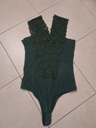 Čipkované body m, m