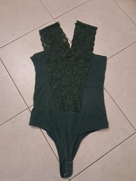 Čipkované body m, m