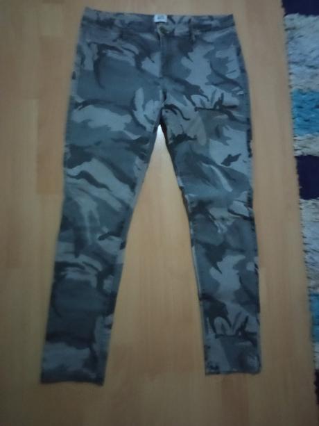 Nohavice, vero moda,l