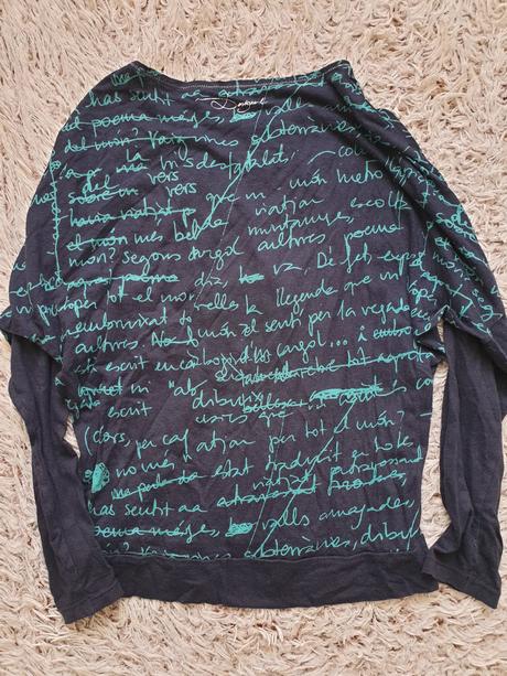 Tricko, desigual,152