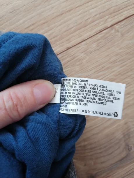 Podšité nohavice, rifle - 98/104, f&f,104