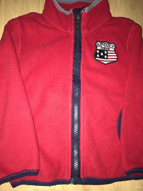 Detska mikina, idexe,74