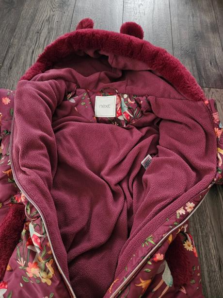 Zimná kombinéza víly next, next,110