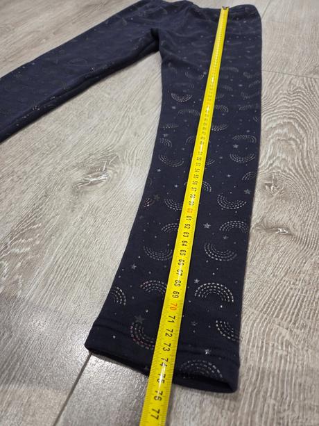 Legíny hrubé zateplené, 134