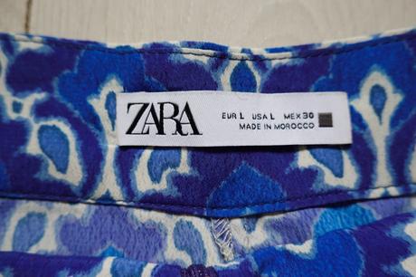 Sukňošortky zara, zara,l
