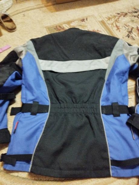 Motorkaska bunda, l