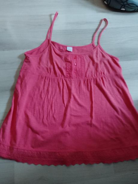 Top na ramienka, camaieu,xl