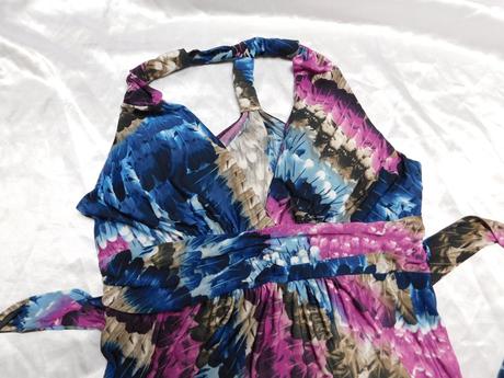 Pekne letne maxi šaty, new look,38