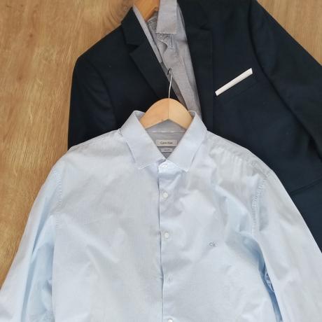 Košeľa calvin klein slim fit, calvin klein,xl
