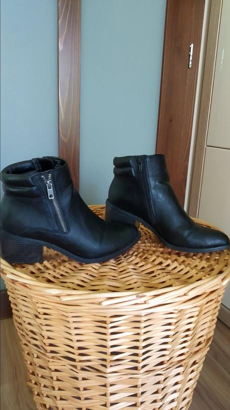 Členkové topánky, 37