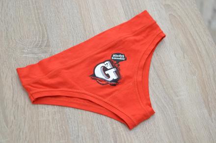 Dámske nohavičky hledej šmudlo g s, s