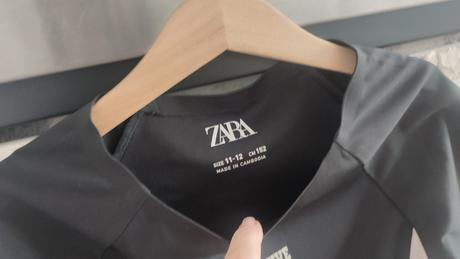 Športové tričko, zara,146
