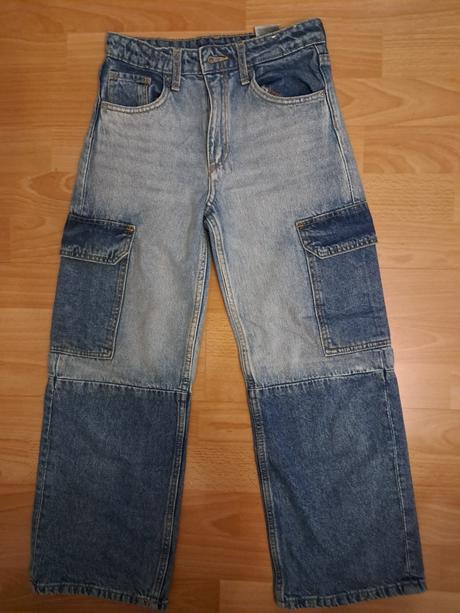 Rifle beggy, h&m,134