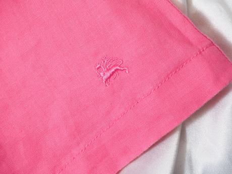 Luxusné ľanové šaty lerros, 38