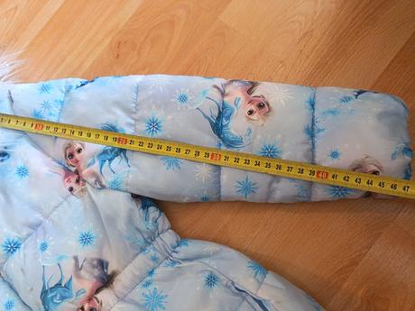 Bunda frozen, h&m,122