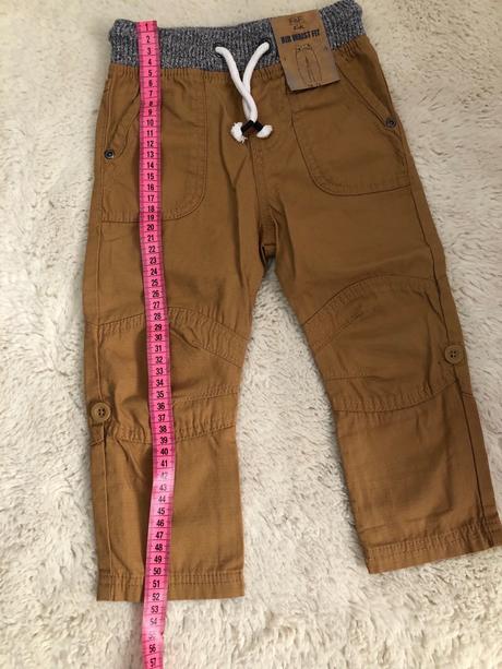 Nohavice rol, f&f,92