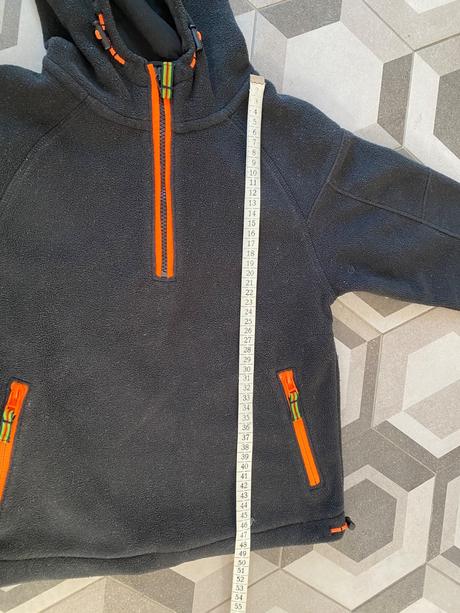 Next flisova mikinka, next,116