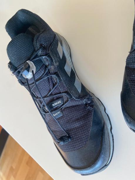 Predám prechodné tenisky adidas terrx goratex, adidas,36