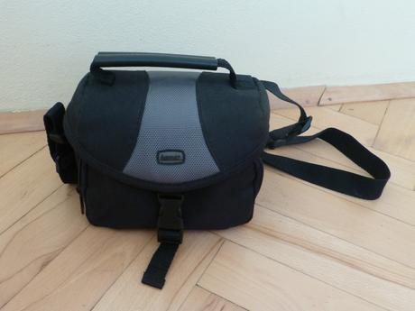 Brašňa na videokameru, hama