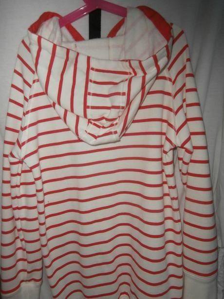 Mikina s 3/4 rukávom, marks & spencer,140