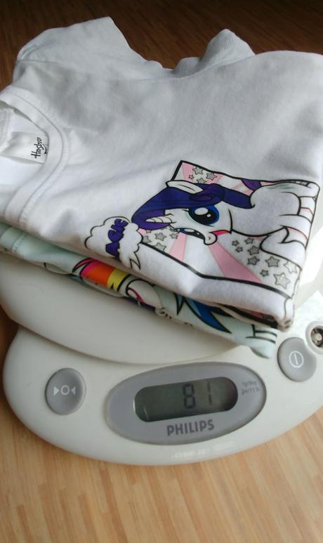 Tricka my little pony 2ks, h&m,92
