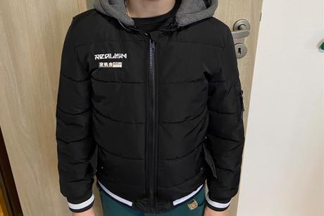 Zimná bunda, takko,134