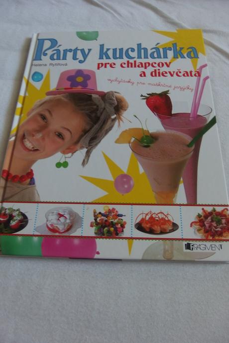 Party kuchárka, 