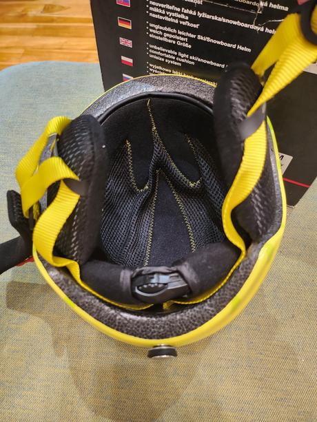 Detská lyžiarska prilba, blizzard,xs