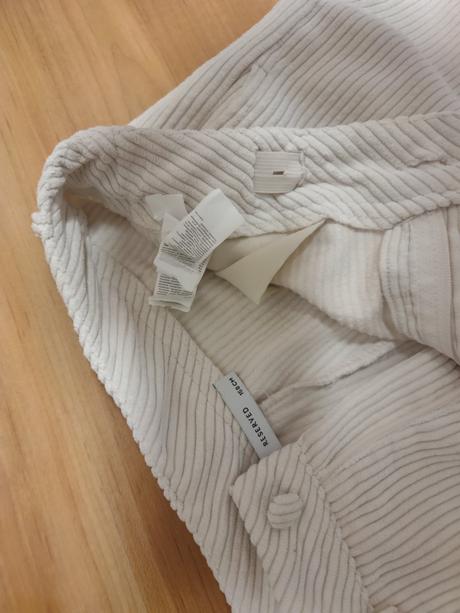 Siroke nohavice, reserved,158