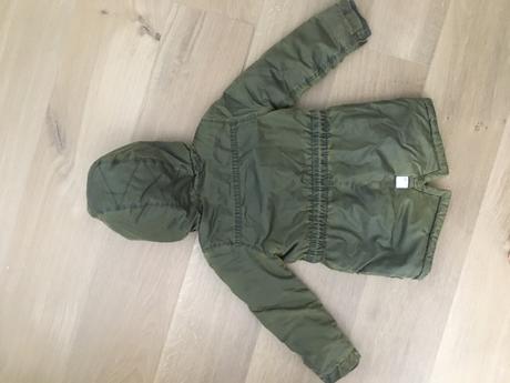 Parka s oliver, s.oliver,110