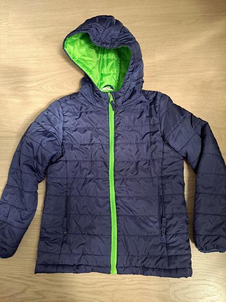 Prechodná bunda, 122