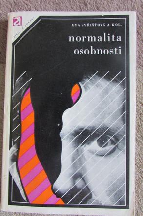 Eva syristova a kol.normalita osobnosti,
