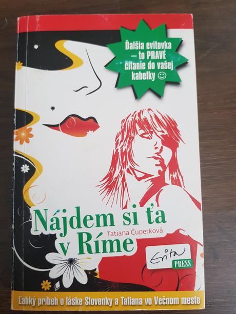 Kniha najdem si ta v rime, 