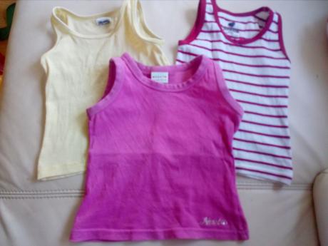 Zimný balíček pre 1,5 ročnú - 2 ročnú, 86–98