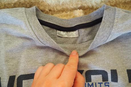 Chlapčenske tričko, 134