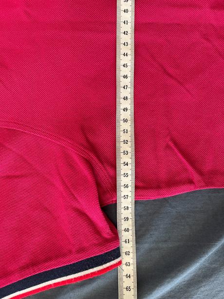 Tričko paul&shark, xxl