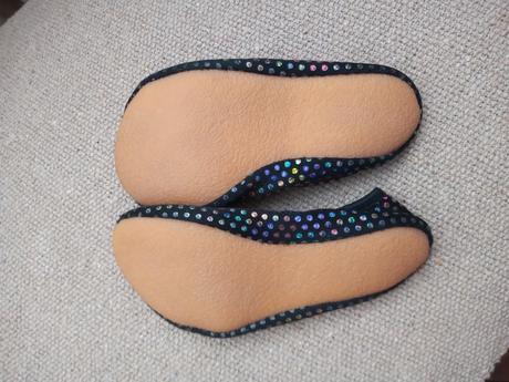 Piskoty, baletne topanky, 28