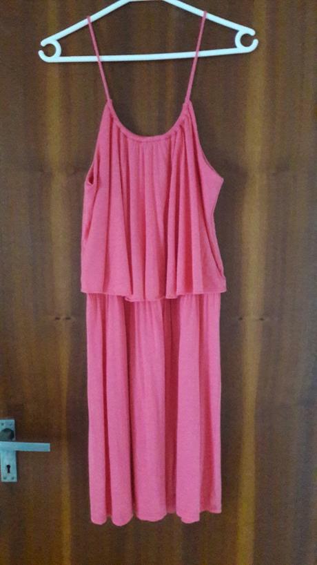 Losos šaty h&m, h&m,m