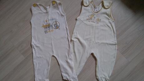 2x dupačky veľ 68, 68