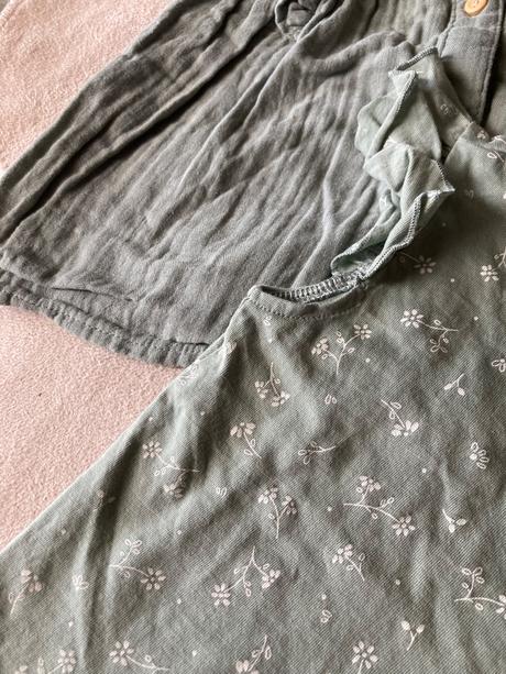 Tričko a košieľka h&m 68, h&m,68