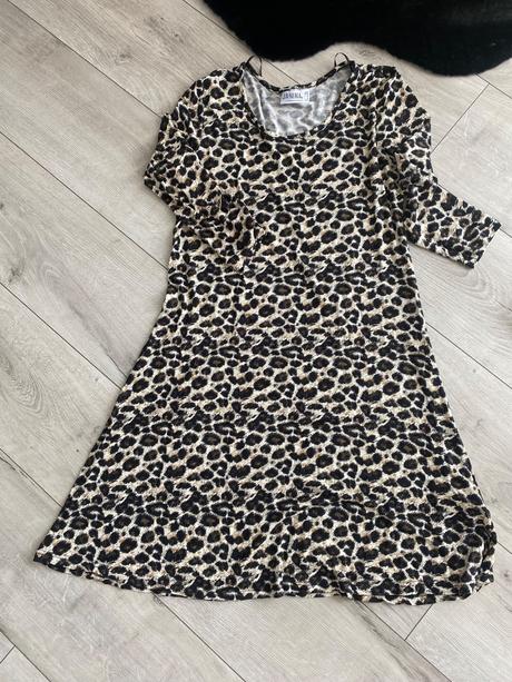 Dámske šaty, kik,36