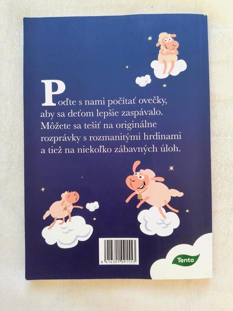 Kniha na dobrú noc,