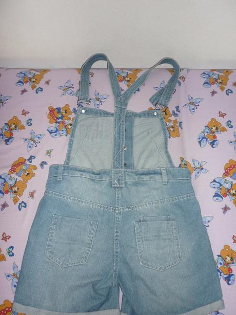 Kraťasy na traky, takko,170