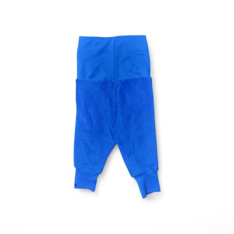 Detské flišové tepláčky, 80