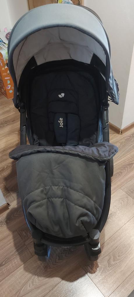 Športový kočík, joie,joie litetrax 4 air