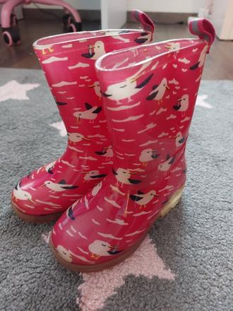 Gumáky svietiace 23, 23