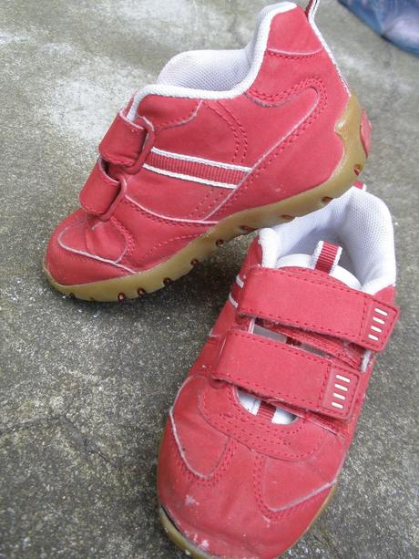 Tenisky na donosenie, bobbi shoes,25