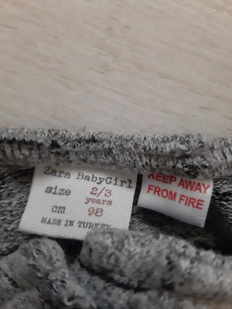 Zara saty, zara,98